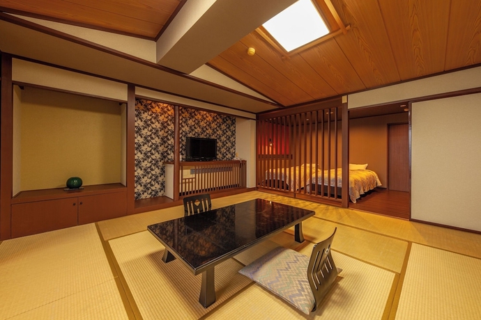 Imagen de la habitación del Hotel Kimura. Foto 6