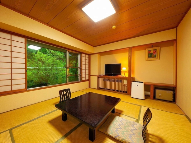 Imagen de la habitación del Hotel Kimura. Foto 7
