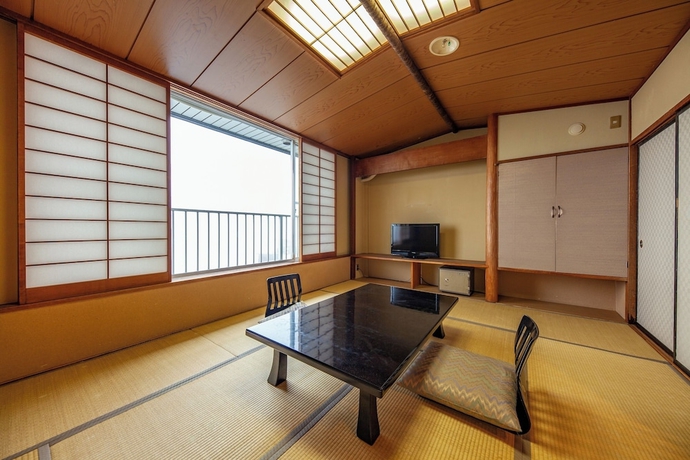 Imagen de la habitación del Hotel Kimura. Foto 8