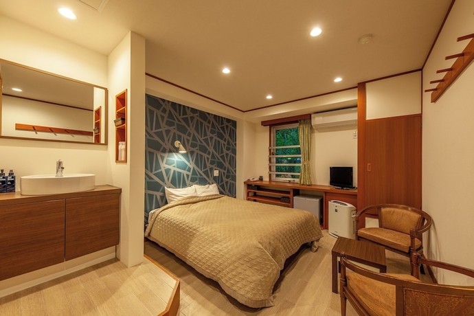 Imagen de la habitación del Hotel Kimura. Foto 9