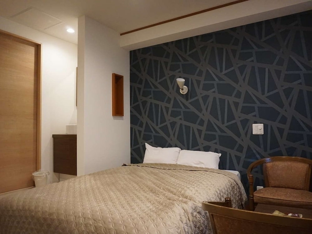 Imagen de la habitación del Hotel Kimura. Foto 10
