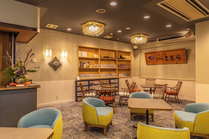 Imagen de los interiores del Hotel Kimura. Foto 15