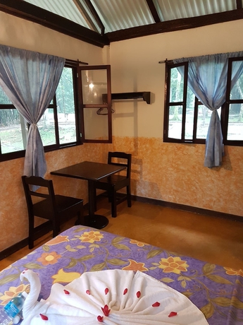 Imagen de la habitación del Hotel Kin Balam Cabanas. Foto 5