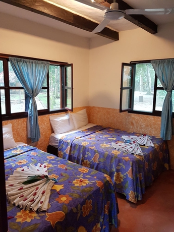 Imagen de la habitación del Hotel Kin Balam Cabanas. Foto 10