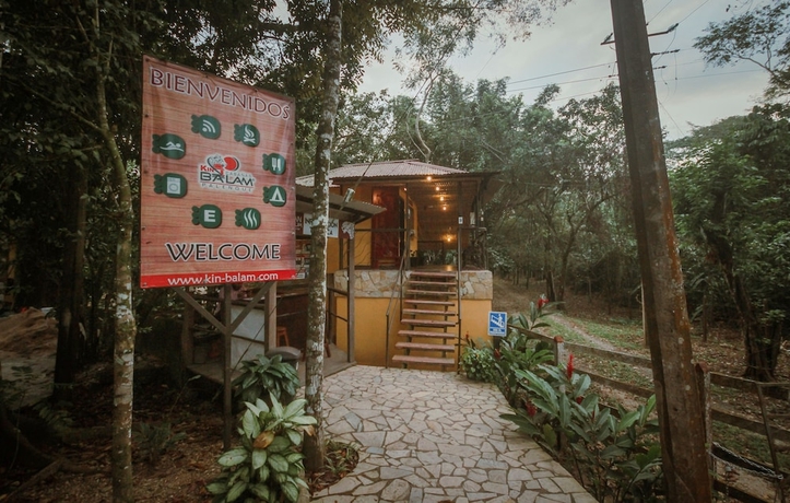 Imagen de los interiores del Hotel Kin Balam Cabanas. Foto 19