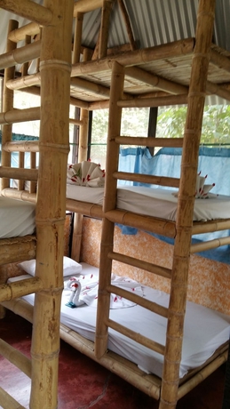 Imagen de la habitación del Hotel Kin Balam Cabanas. Foto 16