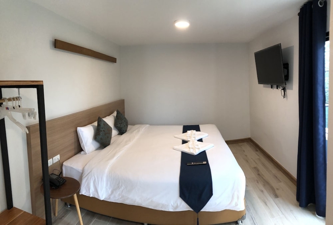 Imagen de la habitación del Hotel Kin Bed Chiang Mai. Foto 11