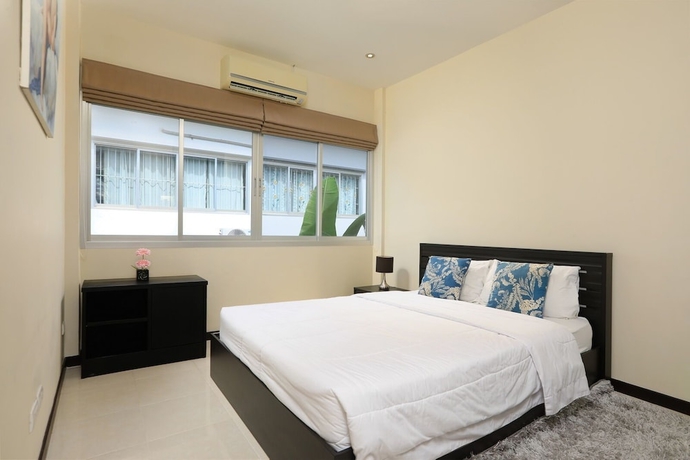 Imagen de la habitación del Hotel Kin Bed Chiang Mai. Foto 14