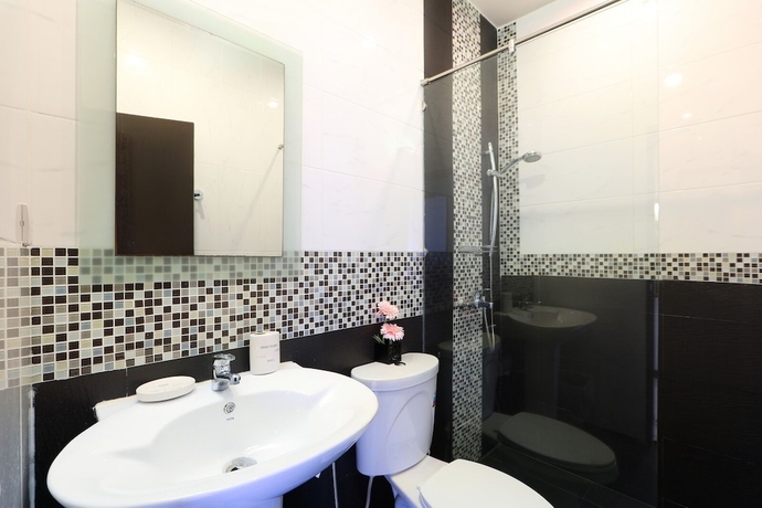 Imagen de la habitación del Hotel Kin Bed Chiang Mai. Foto 16