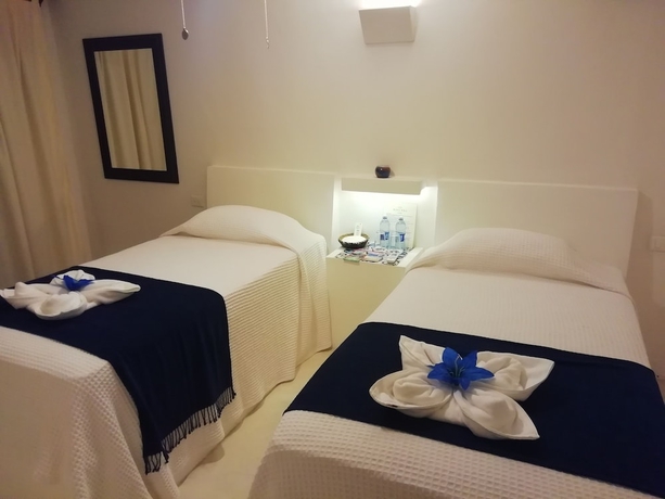 Imagen de la habitación del Hotel Kin Ha Tulum. Foto 4