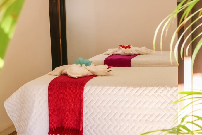 Imagen de la habitación del Hotel Kin Ha Tulum. Foto 5