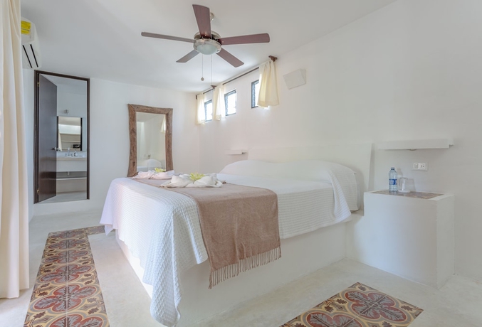 Imagen de la habitación del Hotel Kin Ha Tulum. Foto 6