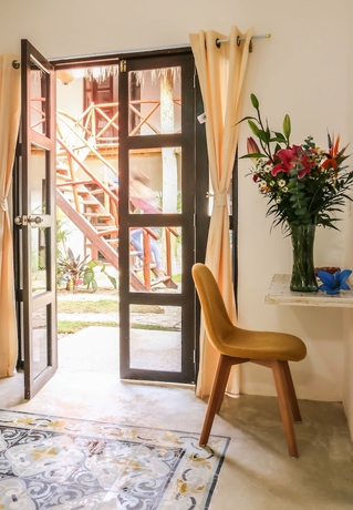 Imagen de la habitación del Hotel Kin Ha Tulum. Foto 10