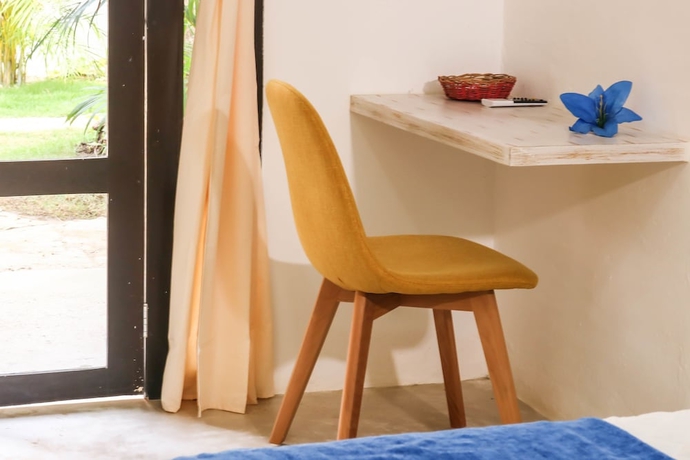 Imagen de la habitación del Hotel Kin Ha Tulum. Foto 11