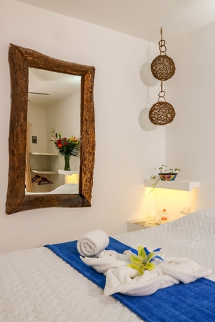 Imagen de la habitación del Hotel Kin Ha Tulum. Foto 14