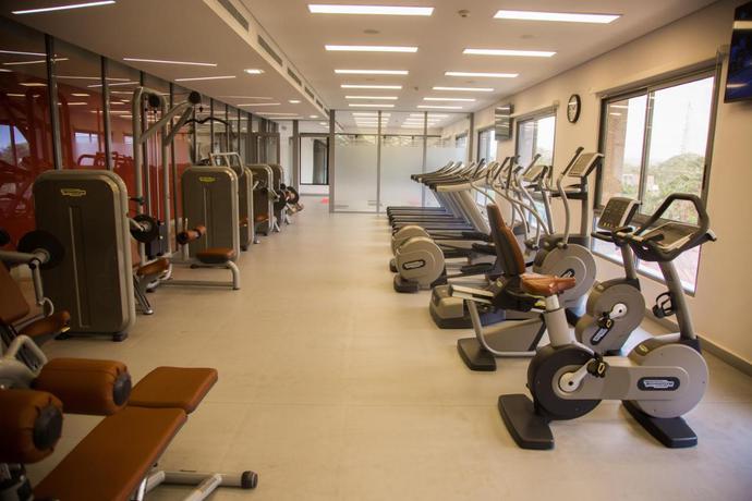 Imagen de los interiores del Hotel Kin Plaza Arjaan By Rotana. Foto 11