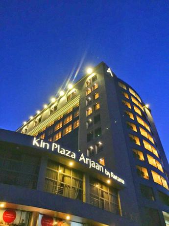 Imagen general del Hotel Kin Plaza Arjaan By Rotana. Foto 1