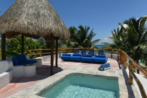 Imagen general del Hotel Kin Sol Soleil Boutique. Foto 3