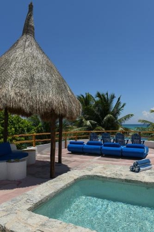 Imagen general del Hotel Kin Sol Soleil Boutique. Foto 4