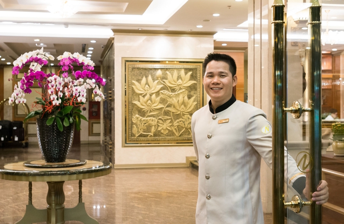 Imagen de los interiores del Hotel Kin Thi Sach Edition. Foto 15