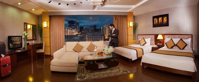 Imagen de la habitación del Hotel Kin Thi Sach Edition. Foto 4