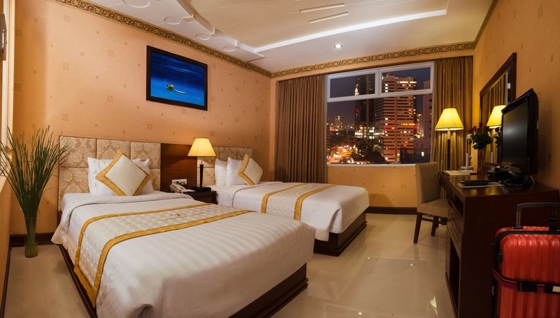 Imagen de la habitación del Hotel Kin Thi Sach Edition. Foto 5