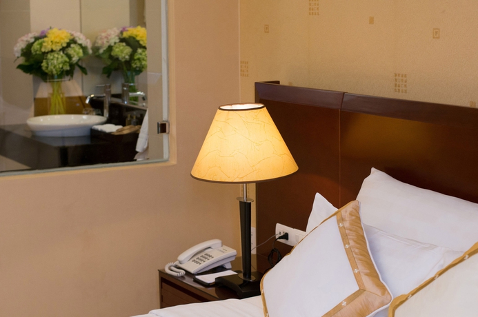 Imagen de la habitación del Hotel Kin Thi Sach Edition. Foto 8