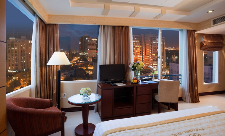 Imagen general del Hotel Kin Thi Sach Edition. Foto 1