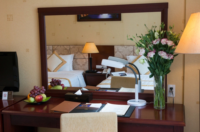 Imagen de la habitación del Hotel Kin Thi Sach Edition. Foto 12