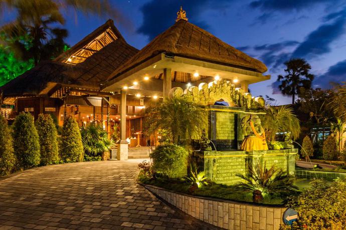 Imagen general del Hotel Kinaara Resort and Spa. Foto 1