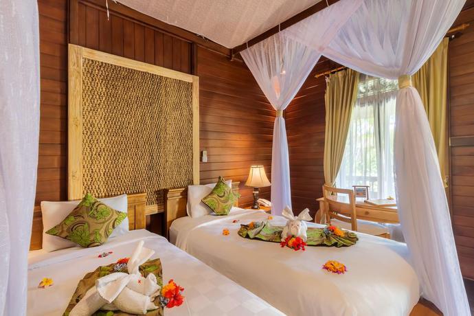 Imagen de la habitación del Hotel Kinaara Resort and Spa. Foto 6