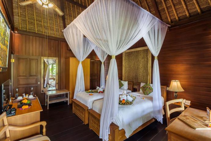 Imagen de la habitación del Hotel Kinaara Resort and Spa. Foto 7