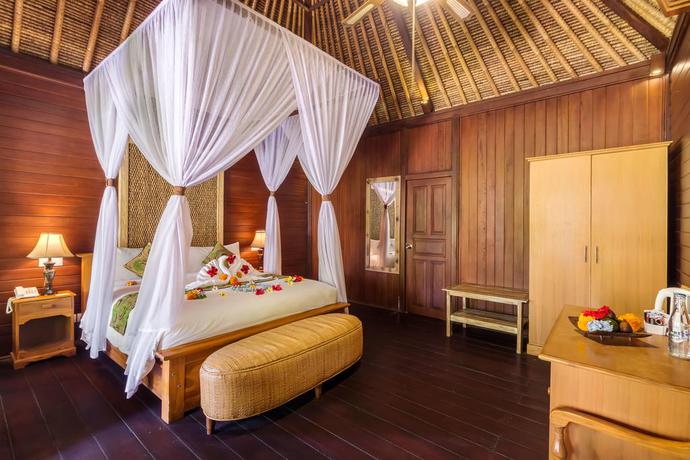 Imagen de la habitación del Hotel Kinaara Resort and Spa. Foto 8