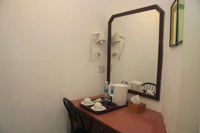 Imagen de los exteriores del Hotel Kinabalu Pine Resorts. Foto 16