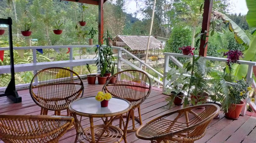 Imagen de la habitación del Hotel Kinabalu Poring Vacation Lodge. Foto 3