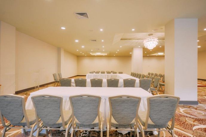 Imagen de los interiores del Hotel Kinam. Foto 11