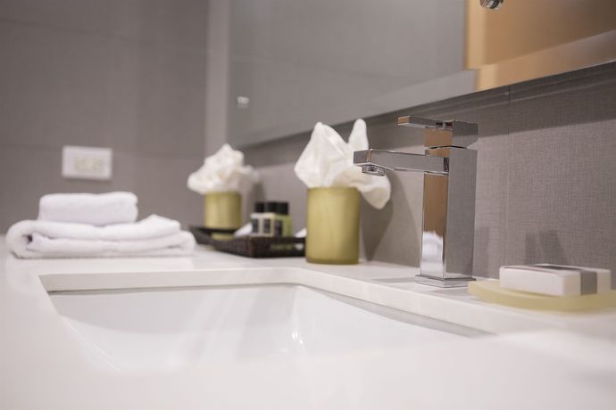 Imagen de los interiores del Hotel Kinam. Foto 13