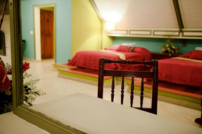 Imagen de los interiores del Hotel Kinam. Foto 15