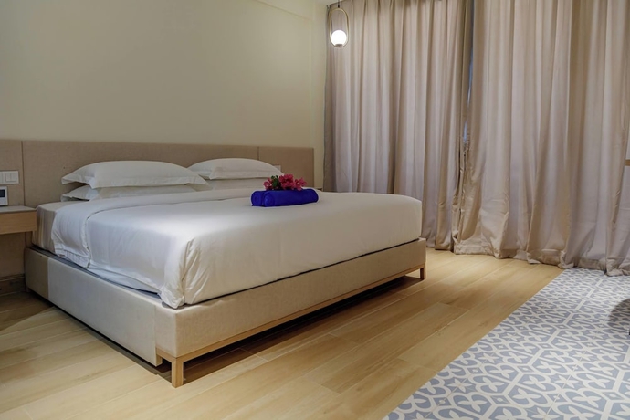 Imagen de la habitación del Hotel Kinan Boutique. Foto 1