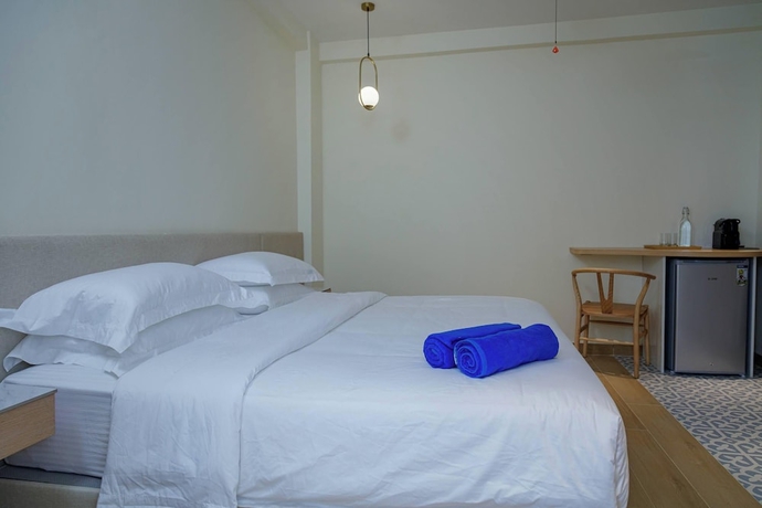 Imagen de la habitación del Hotel Kinan Boutique. Foto 2