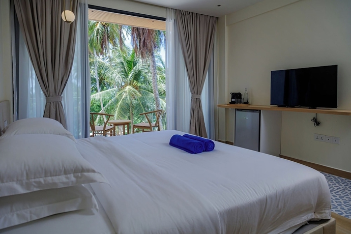 Imagen de la habitación del Hotel Kinan Boutique. Foto 4