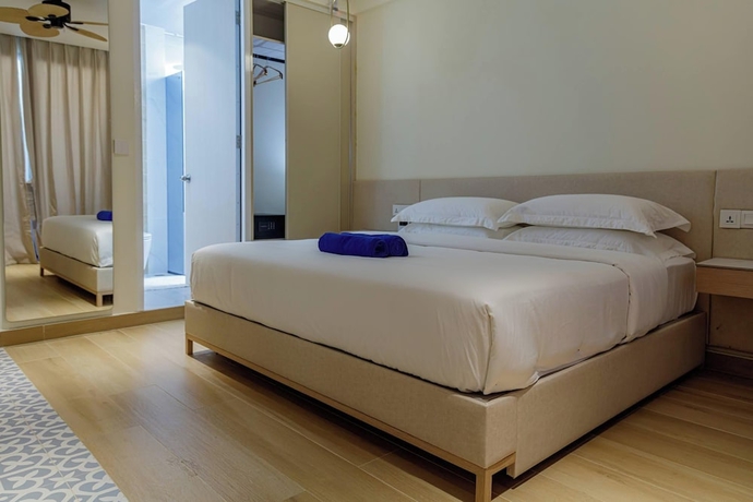 Imagen de la habitación del Hotel Kinan Boutique. Foto 5