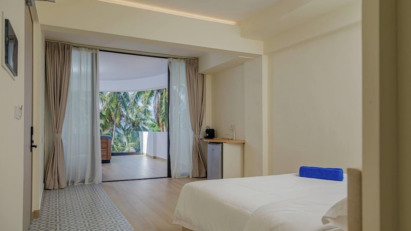 Imagen de la habitación del Hotel Kinan Boutique. Foto 7