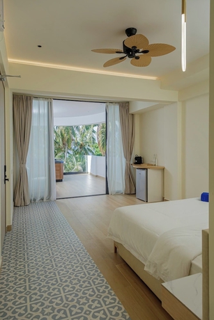 Imagen de la habitación del Hotel Kinan Boutique. Foto 8
