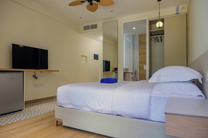 Imagen de la habitación del Hotel Kinan Boutique. Foto 9