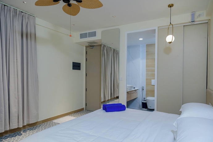 Imagen de la habitación del Hotel Kinan Boutique. Foto 10