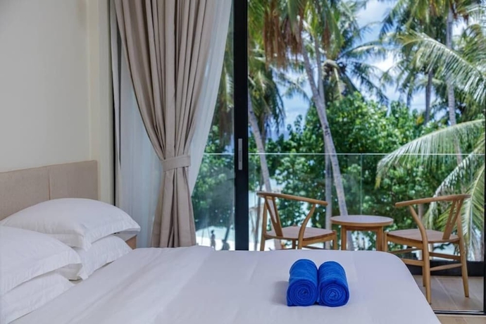 Imagen de la habitación del Hotel Kinan Boutique. Foto 12