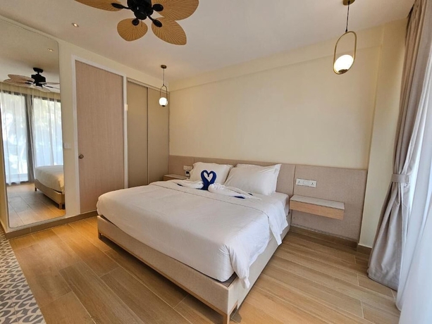 Imagen de la habitación del Hotel Kinan Boutique. Foto 13