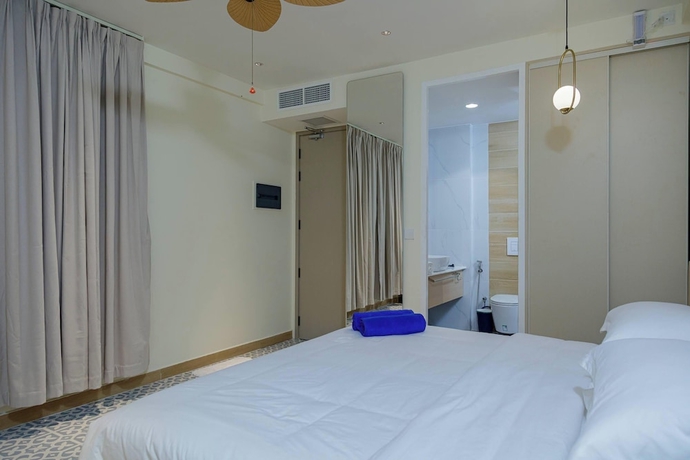 Imagen de la habitación del Hotel Kinan Boutique. Foto 14