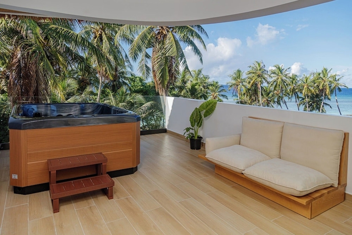 Imagen de la habitación del Hotel Kinan Boutique. Foto 15